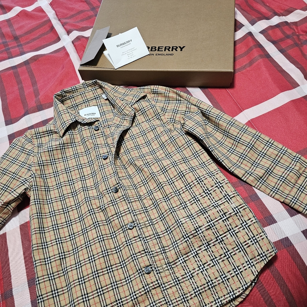 Burberry Shirt